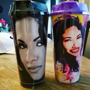 Selena Quintanilla - 2018 Stripes Cups